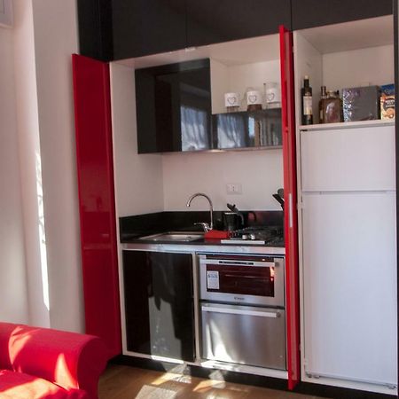Apartmán Garibaldi'S Camp Řím Exteriér fotografie