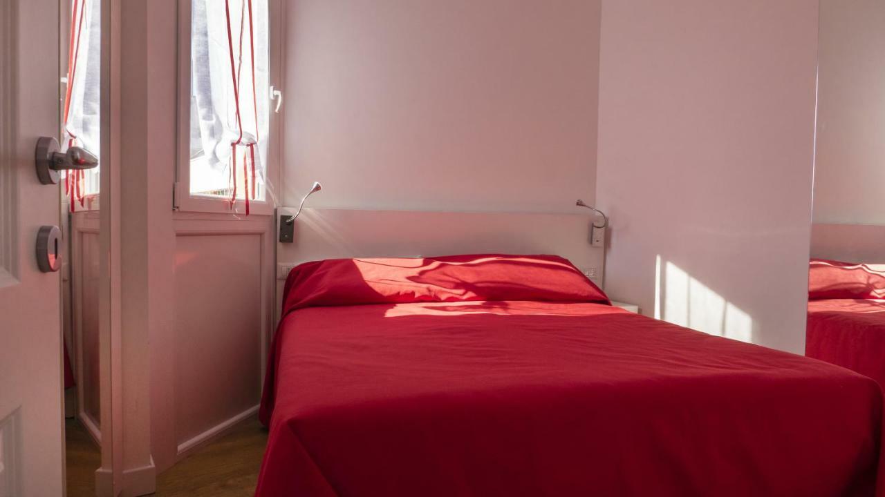 Apartmán Garibaldi'S Camp Řím Exteriér fotografie