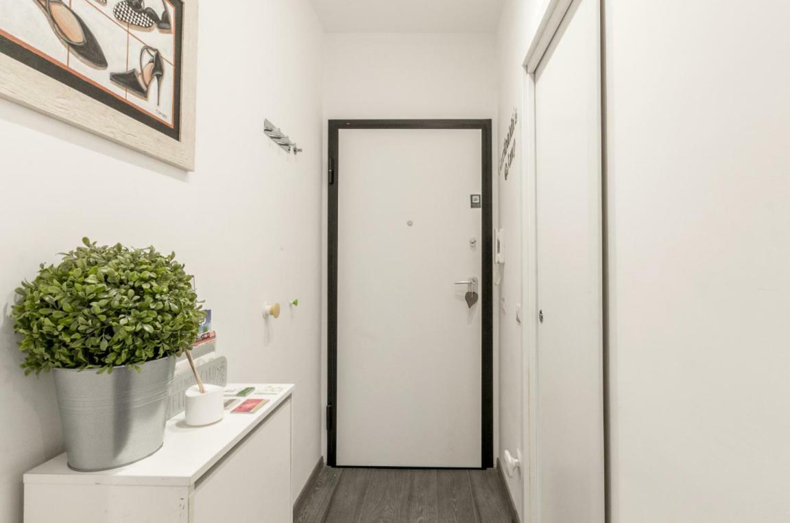 Apartmán Garibaldi'S Camp Řím Exteriér fotografie